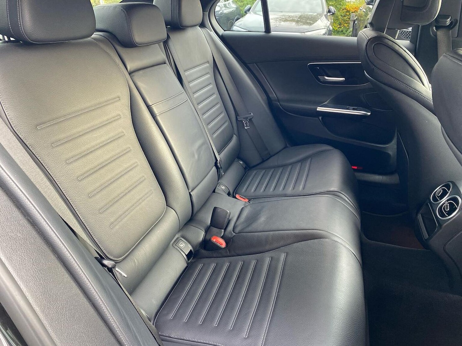 Used Mercedes-Benz C Class 2022 for sale - 76669232: Photo 16