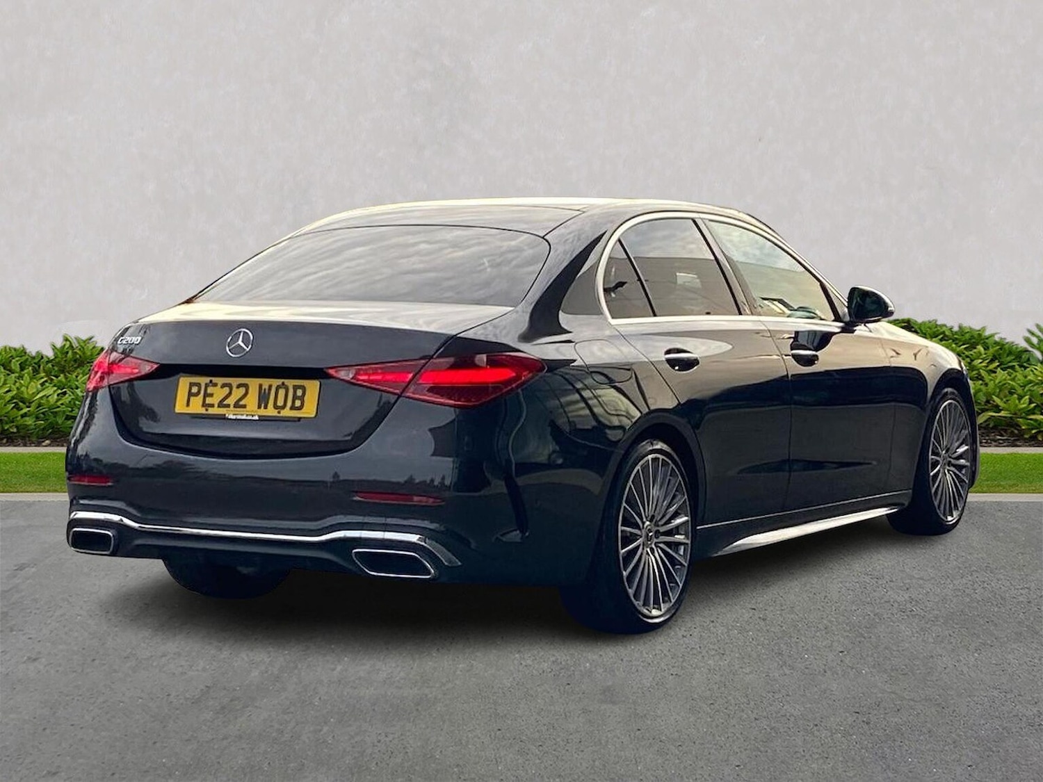 Used Mercedes-Benz C Class 2022 for sale - 76669232: Photo 18