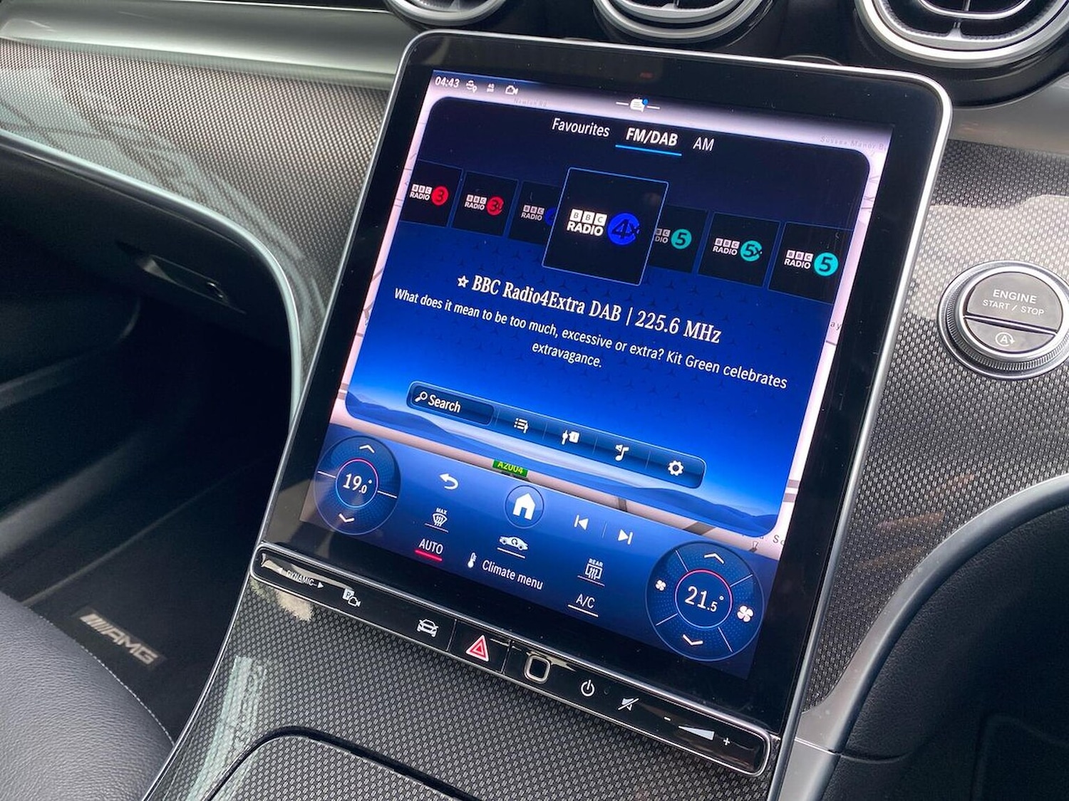 Used Mercedes-Benz C Class 2022 for sale - 76669232: Photo 25