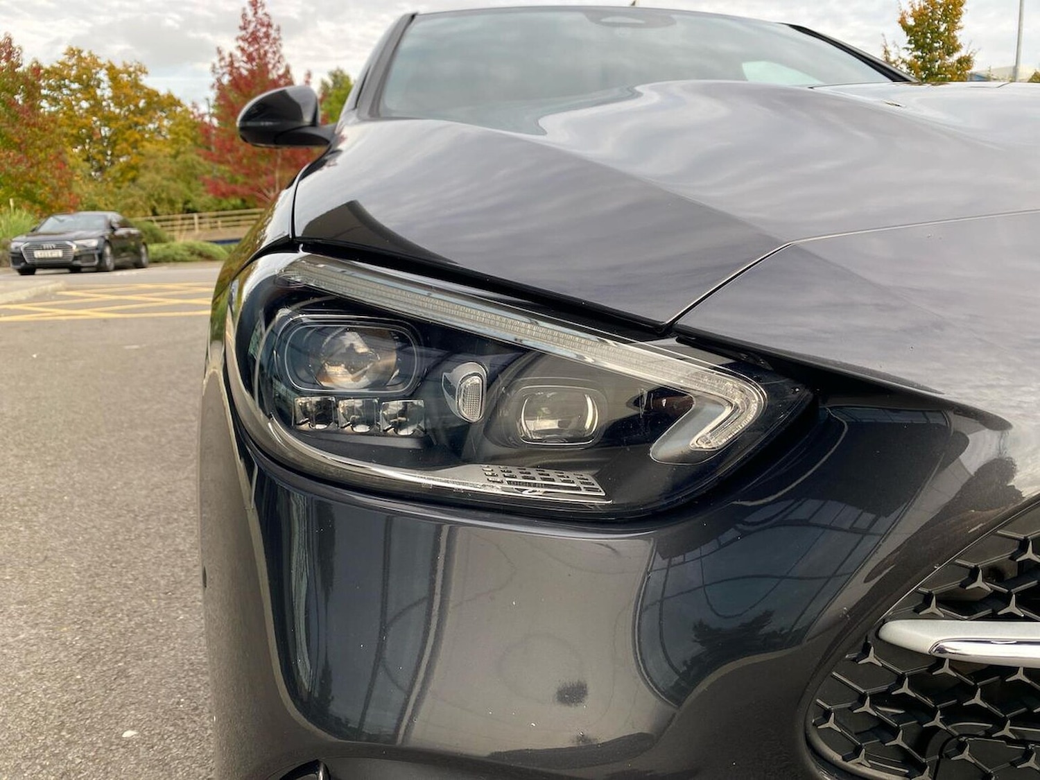 Used Mercedes-Benz C Class 2022 for sale - 76669232: Photo 34