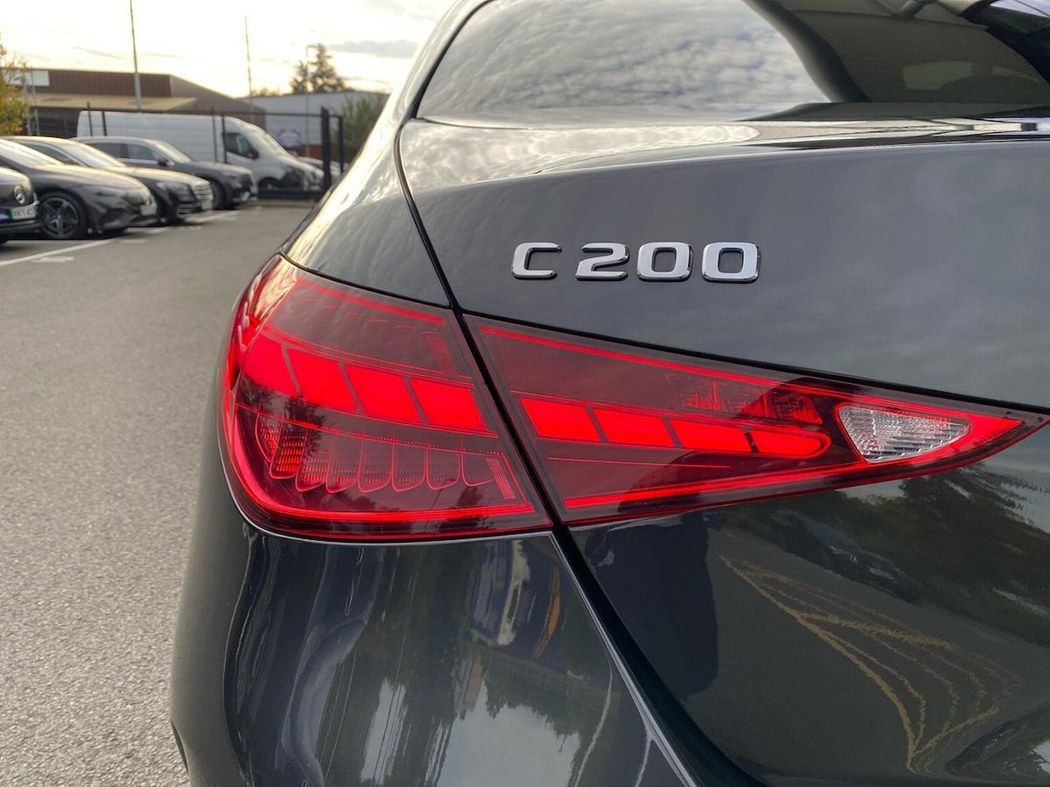 Used Mercedes-Benz C Class 2022 for sale - 76669232: Photo 35