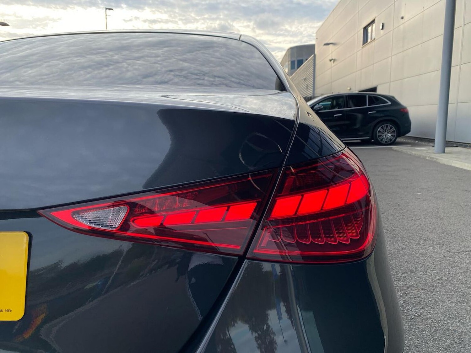 Used Mercedes-Benz C Class 2022 for sale - 76669232: Photo 36