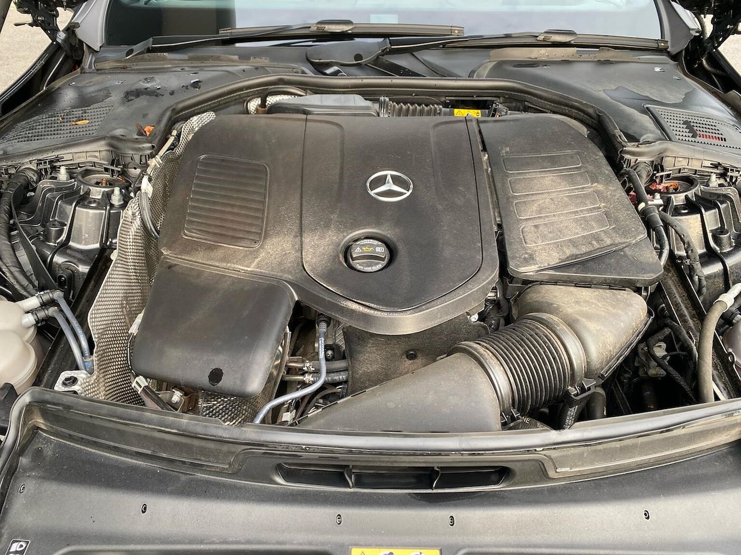 Used Mercedes-Benz C Class 2022 for sale - 76669232: Photo 39