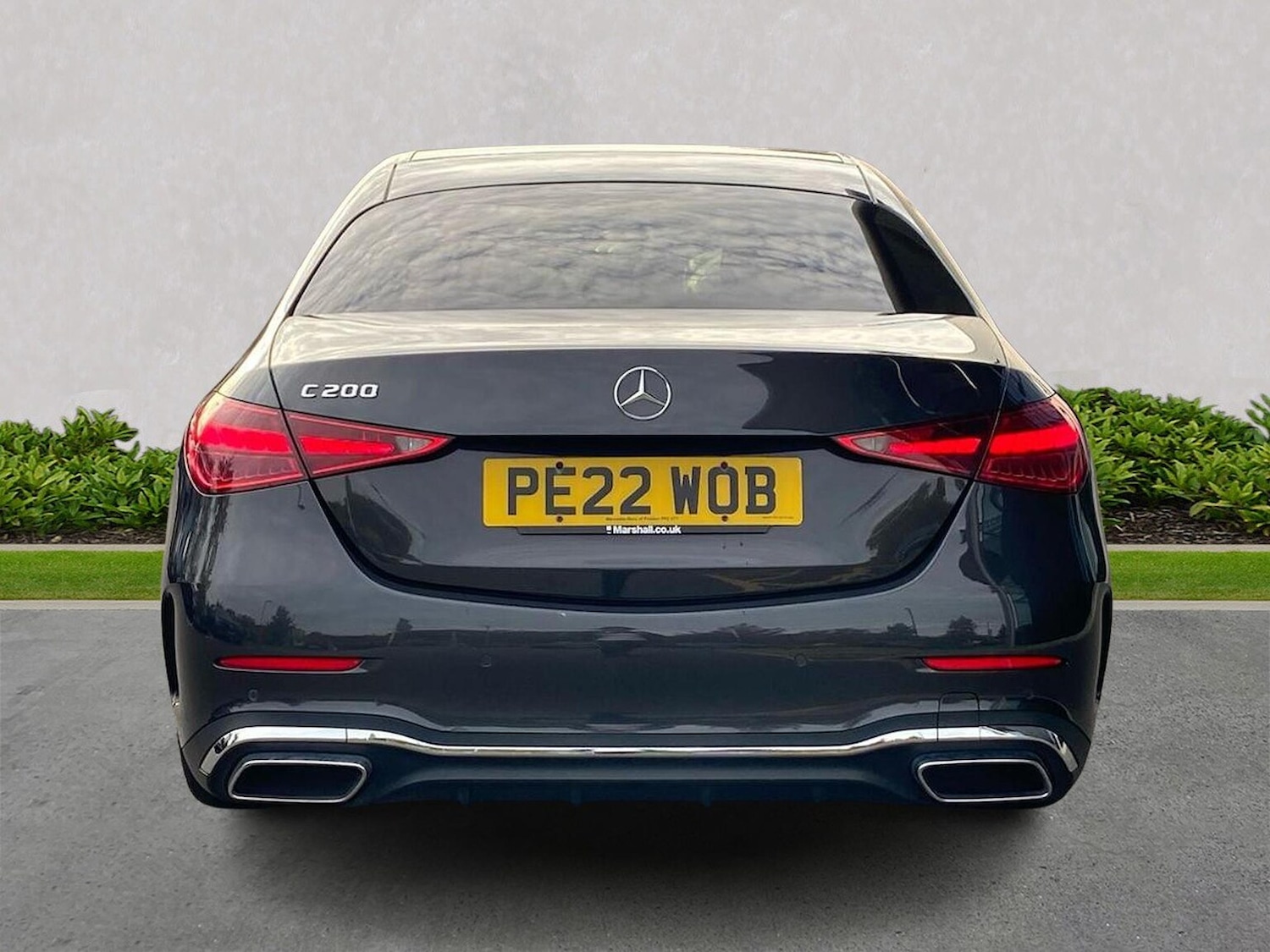 Used Mercedes-Benz C Class 2022 for sale - 76669232: Photo 4