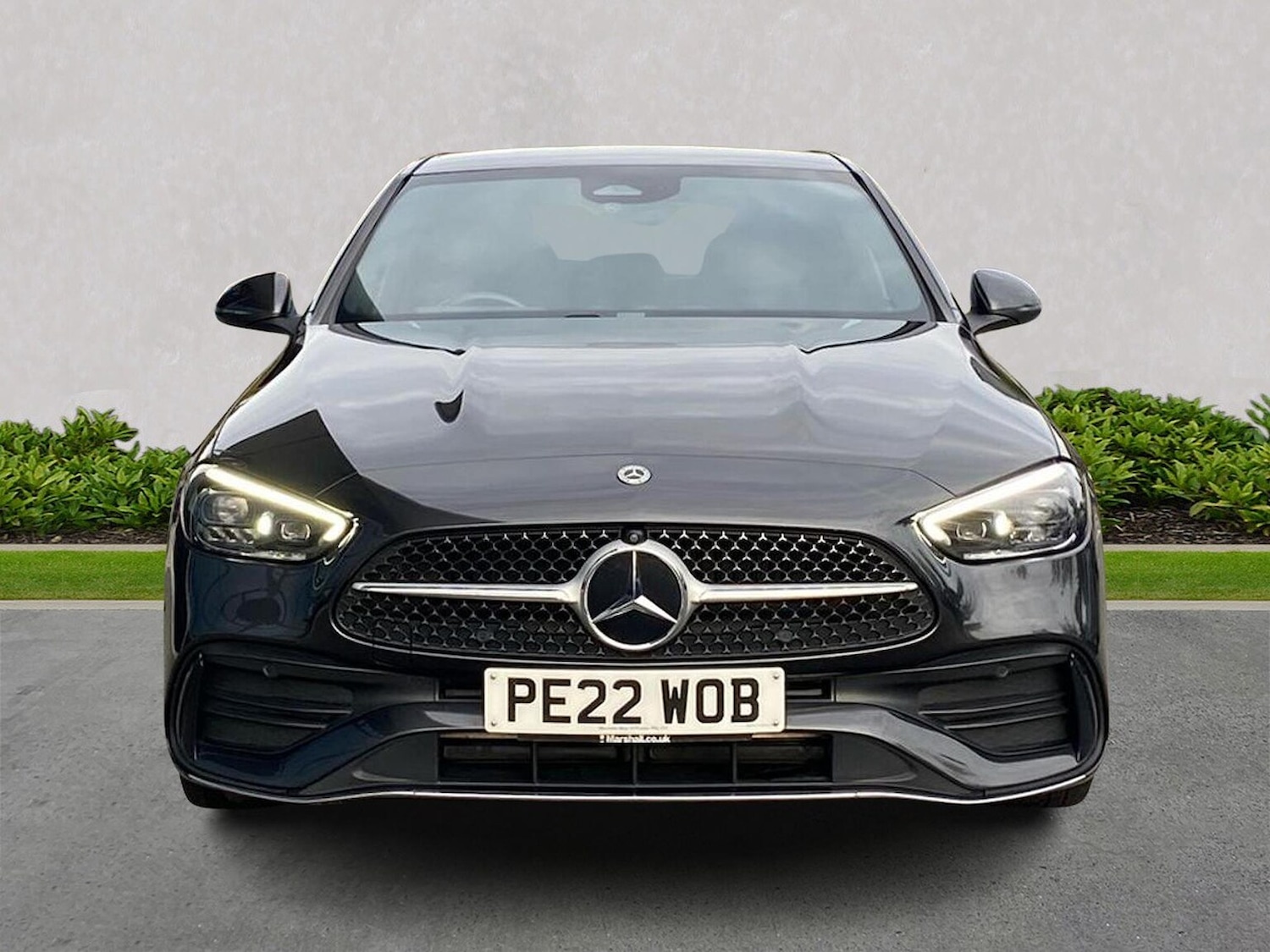 Used Mercedes-Benz C Class 2022 for sale - 76669232: Photo 5