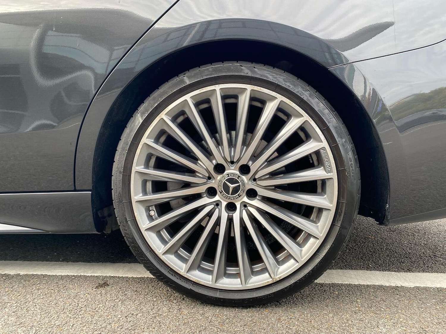 Used Mercedes-Benz C Class 2022 for sale - 76669232: Photo 6