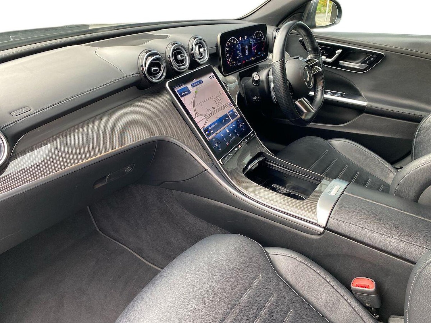 Used Mercedes-Benz C Class 2022 for sale - 76669232: Photo 7