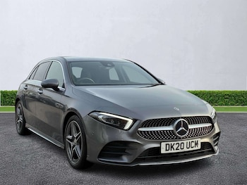 Used Mercedes-Benz A-Class 2020 for sale - 78218634: Photo