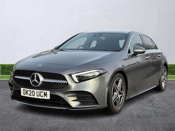 Used Mercedes-Benz A-Class 2020 for sale - 78218634: Photo