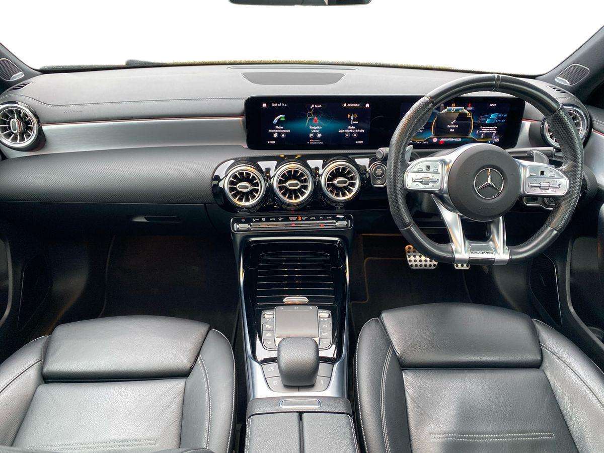 Used Mercedes-Benz A-Class 2021 for sale - 77916126: Photo 10