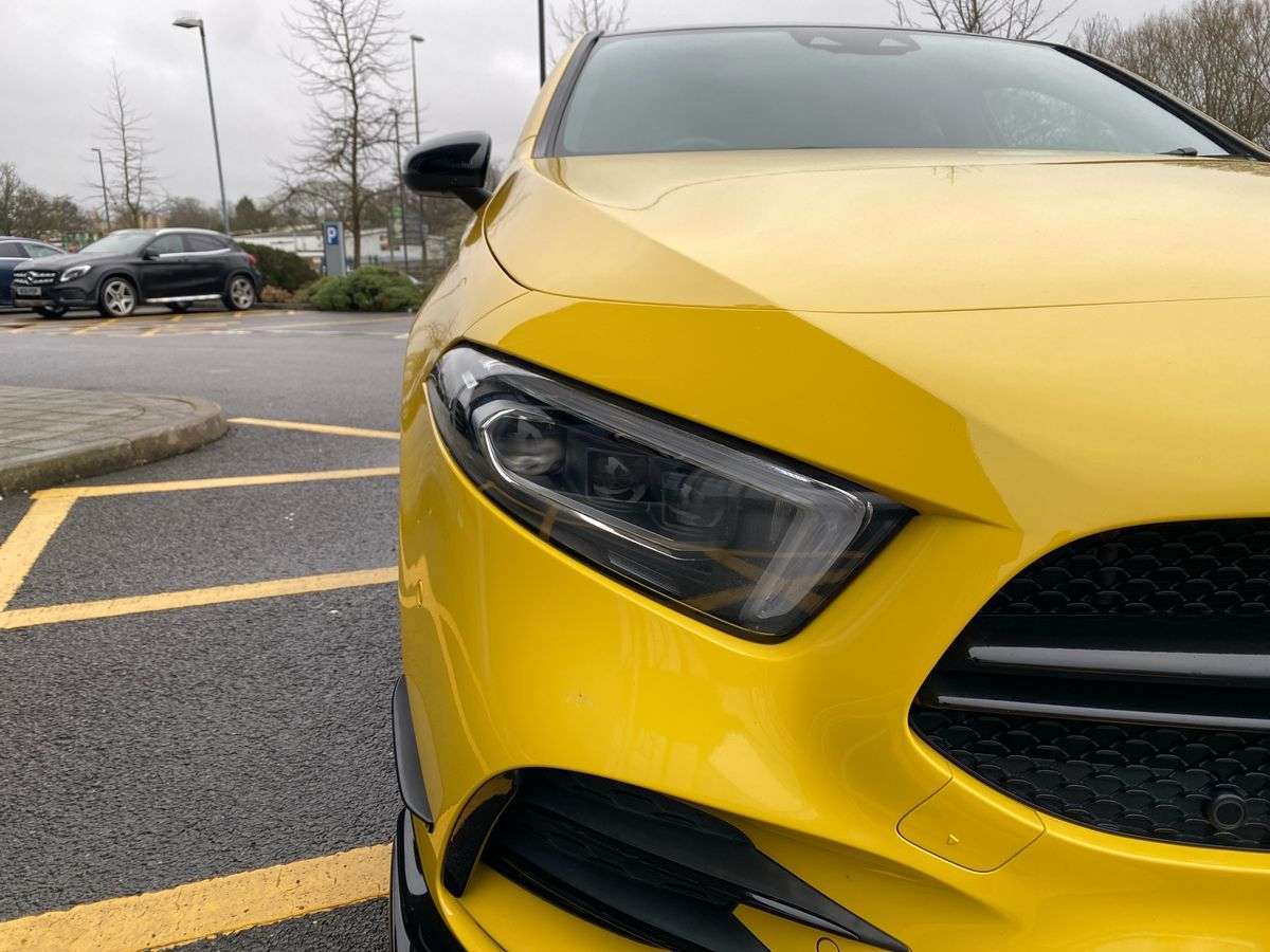 Used Mercedes-Benz A-Class 2021 for sale - 77916126: Photo 17