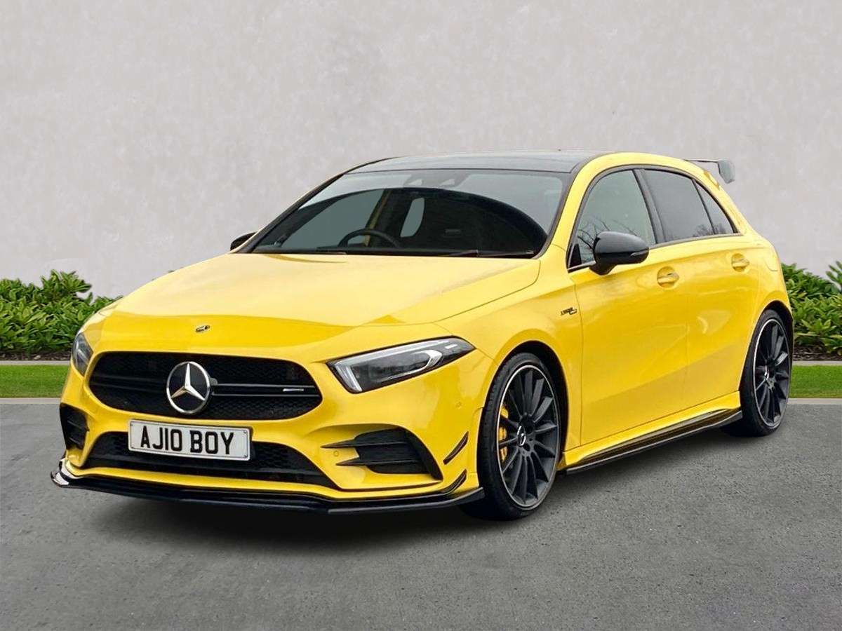 Used Mercedes-Benz A-Class 2021 for sale - 77916126: Photo 2