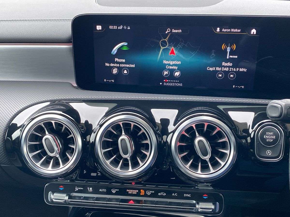 Used Mercedes-Benz A-Class 2021 for sale - 77916126: Photo 26