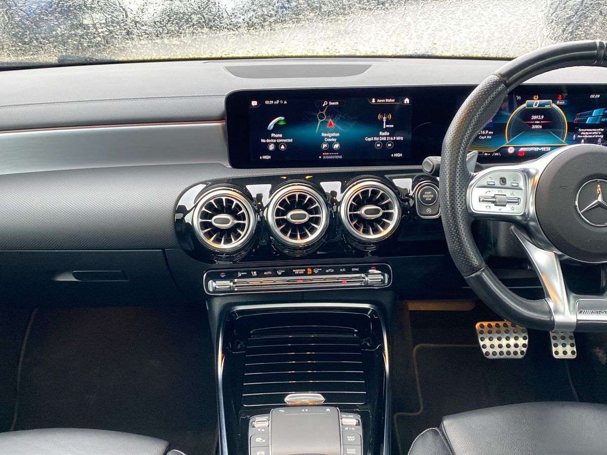 Used Mercedes-Benz A-Class 2021 for sale - 77916126: Photo 28