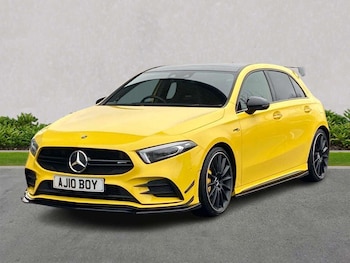 Used Mercedes-Benz A-Class 2021 for sale - 77916126: Photo