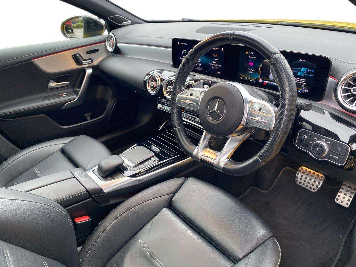 Used Mercedes-Benz A-Class 2021 for sale - 77916126: Photo 30