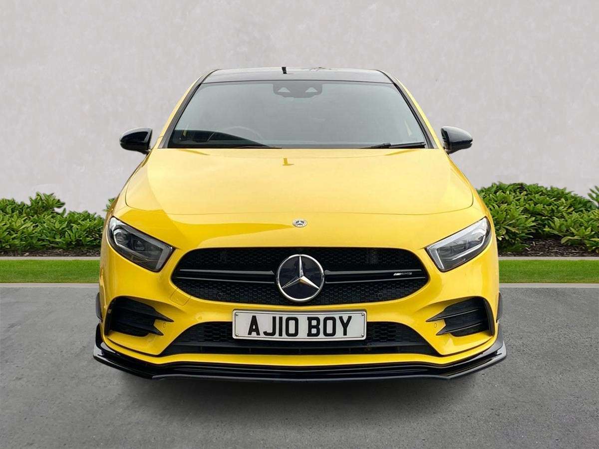 Used Mercedes-Benz A-Class 2021 for sale - 77916126: Photo 5