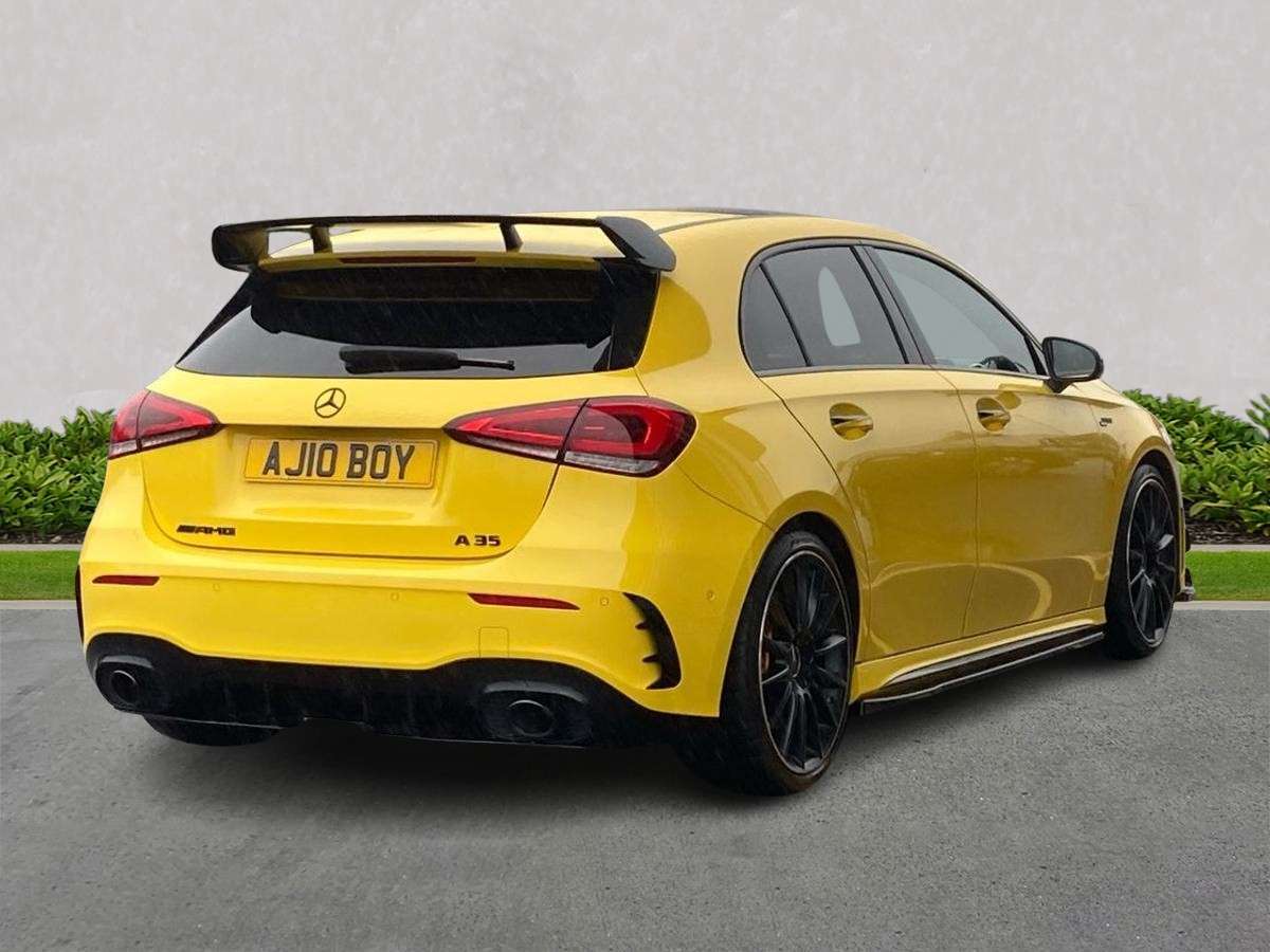 Used Mercedes-Benz A-Class 2021 for sale - 77916126: Photo 7