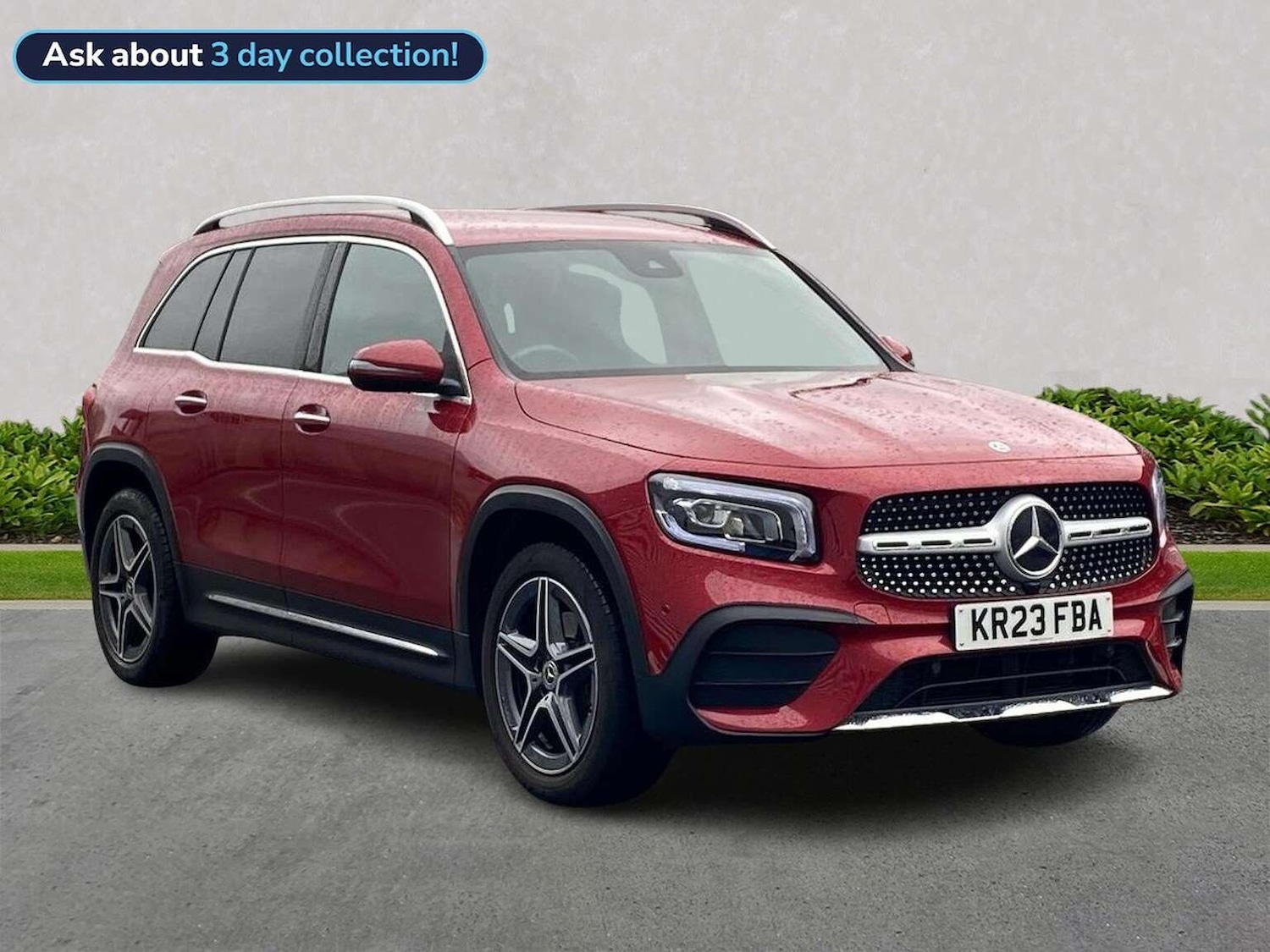 Used Mercedes-Benz GLB 2023 for sale - 77603682: Photo 1