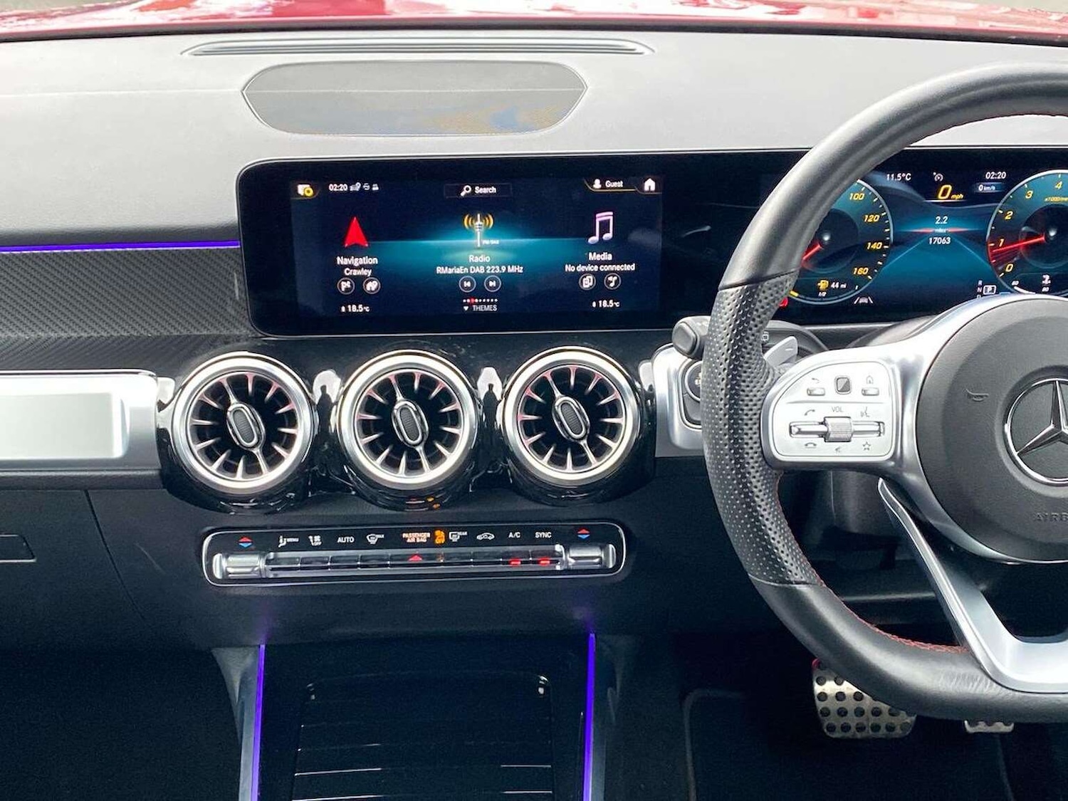 Used Mercedes-Benz GLB 2023 for sale - 77603682: Photo 13