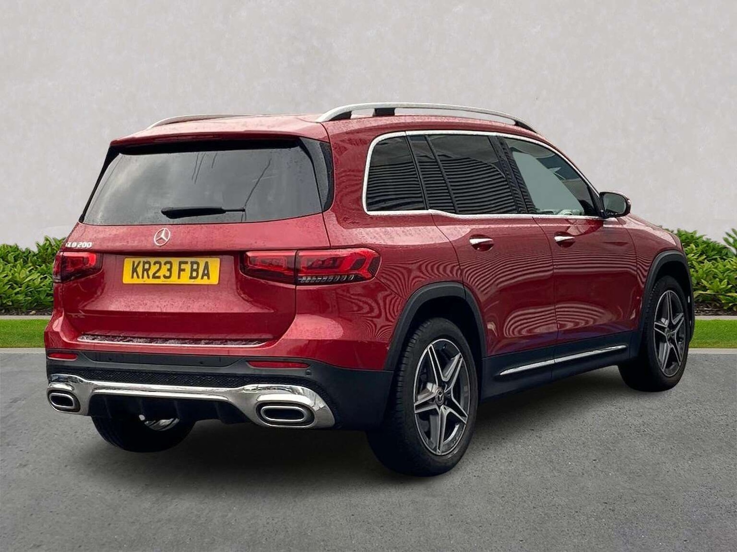 Used Mercedes-Benz GLB 2023 for sale - 77603682: Photo 18