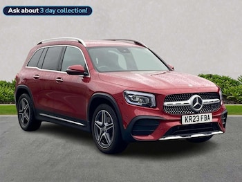 Mercedes-Benz GLB feature image