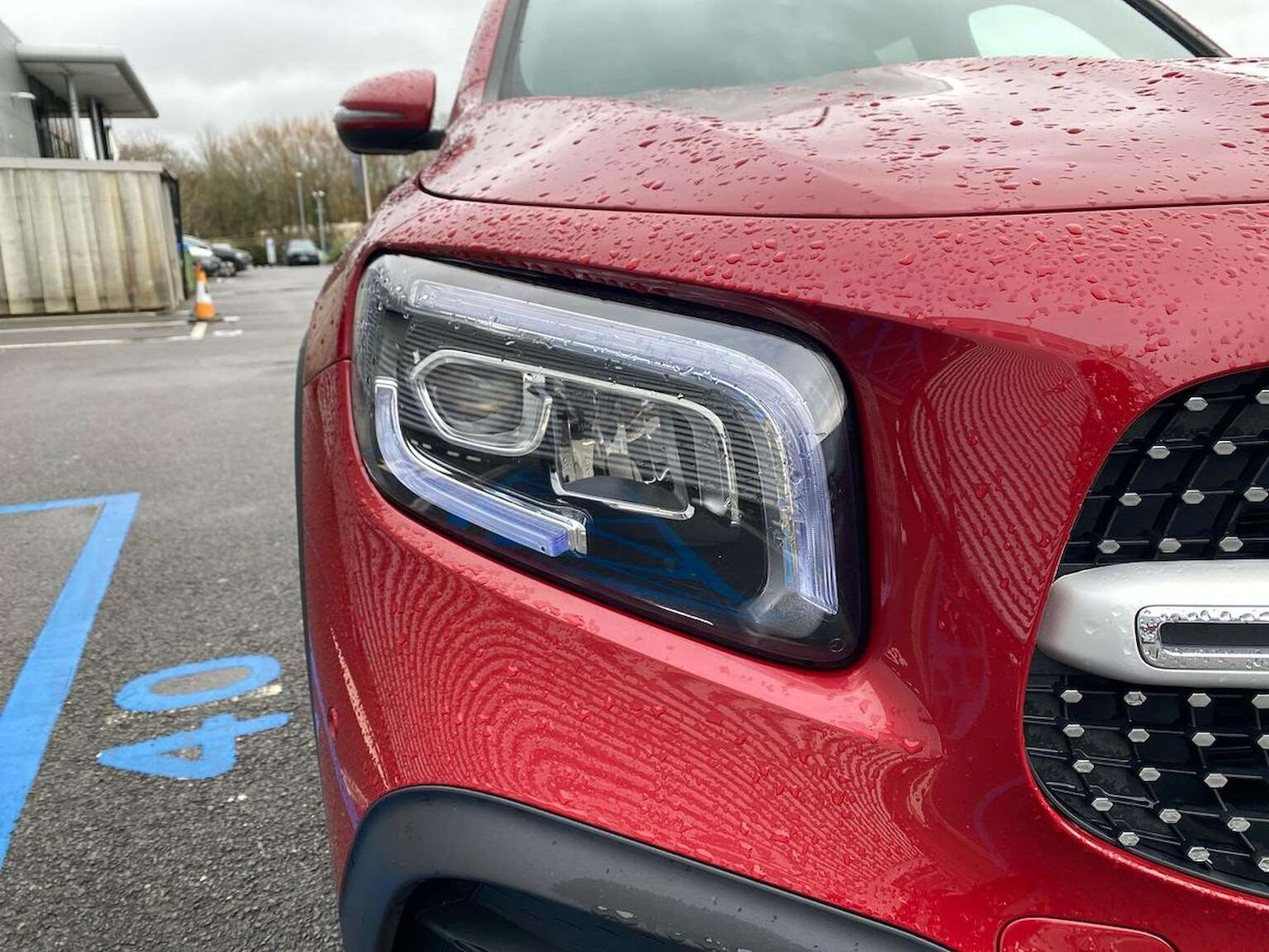 Used Mercedes-Benz GLB 2023 for sale - 77603682: Photo 34