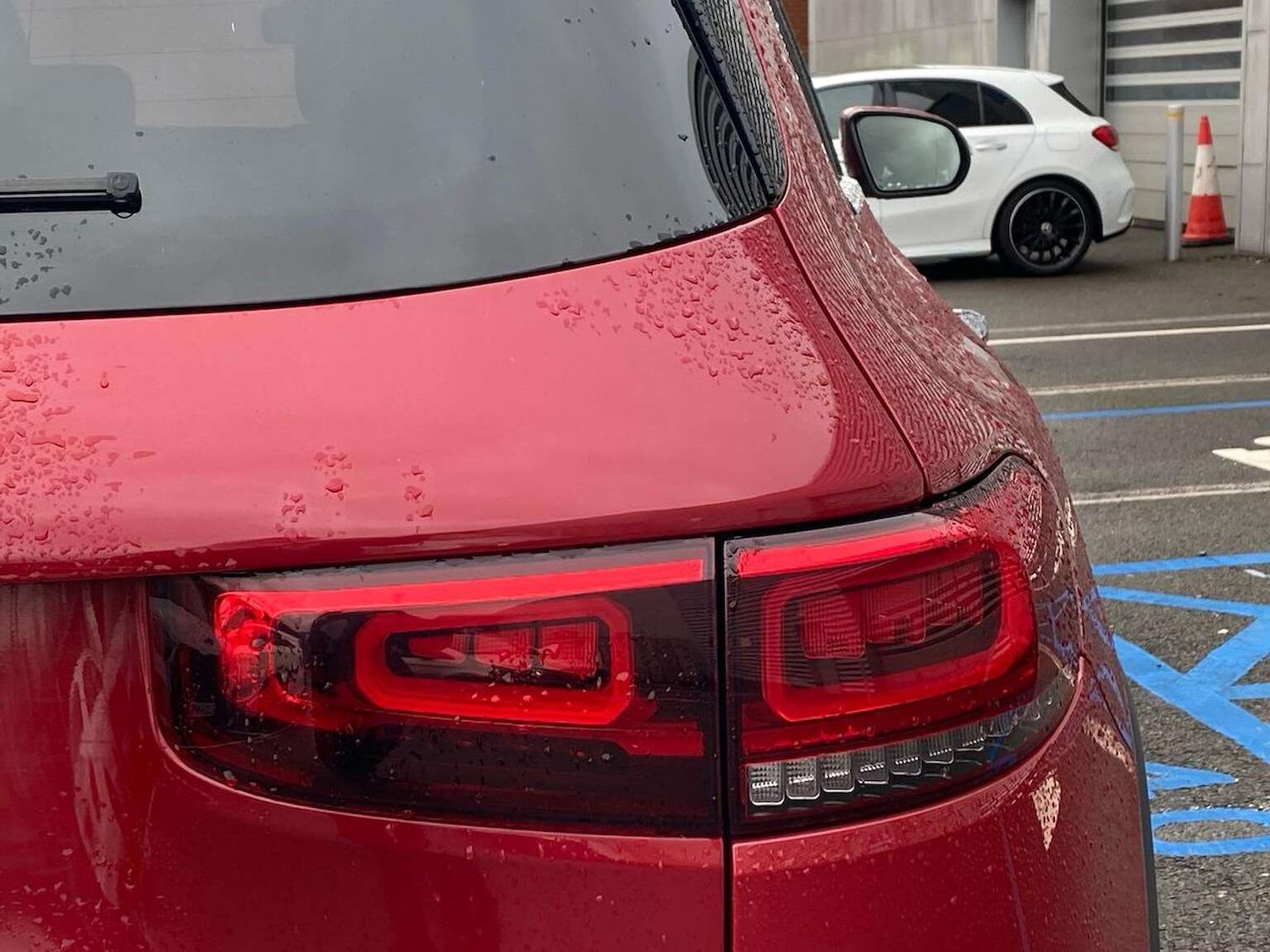 Used Mercedes-Benz GLB 2023 for sale - 77603682: Photo 35