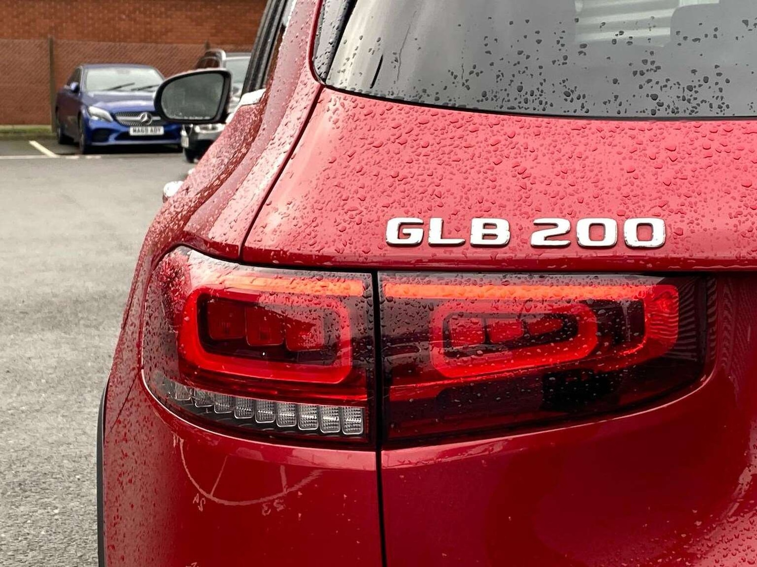 Used Mercedes-Benz GLB 2023 for sale - 77603682: Photo 36