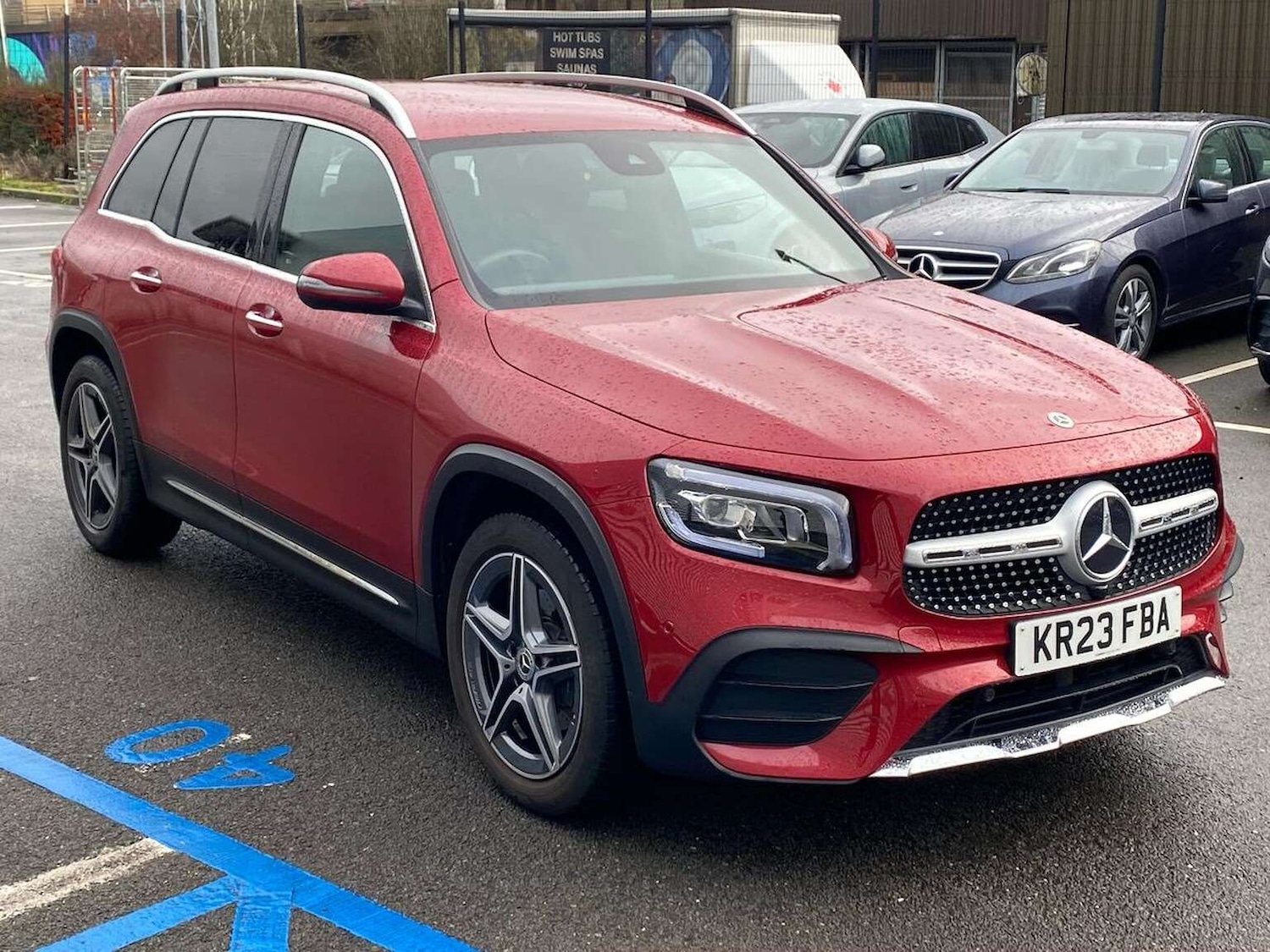 Used Mercedes-Benz GLB 2023 for sale - 77603682: Photo 39