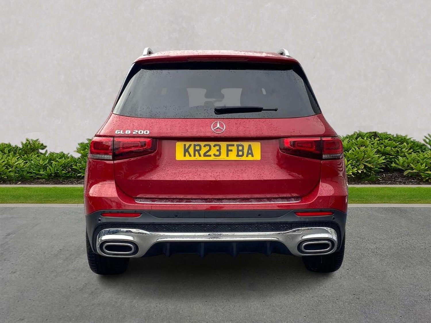 Used Mercedes-Benz GLB 2023 for sale - 77603682: Photo 4