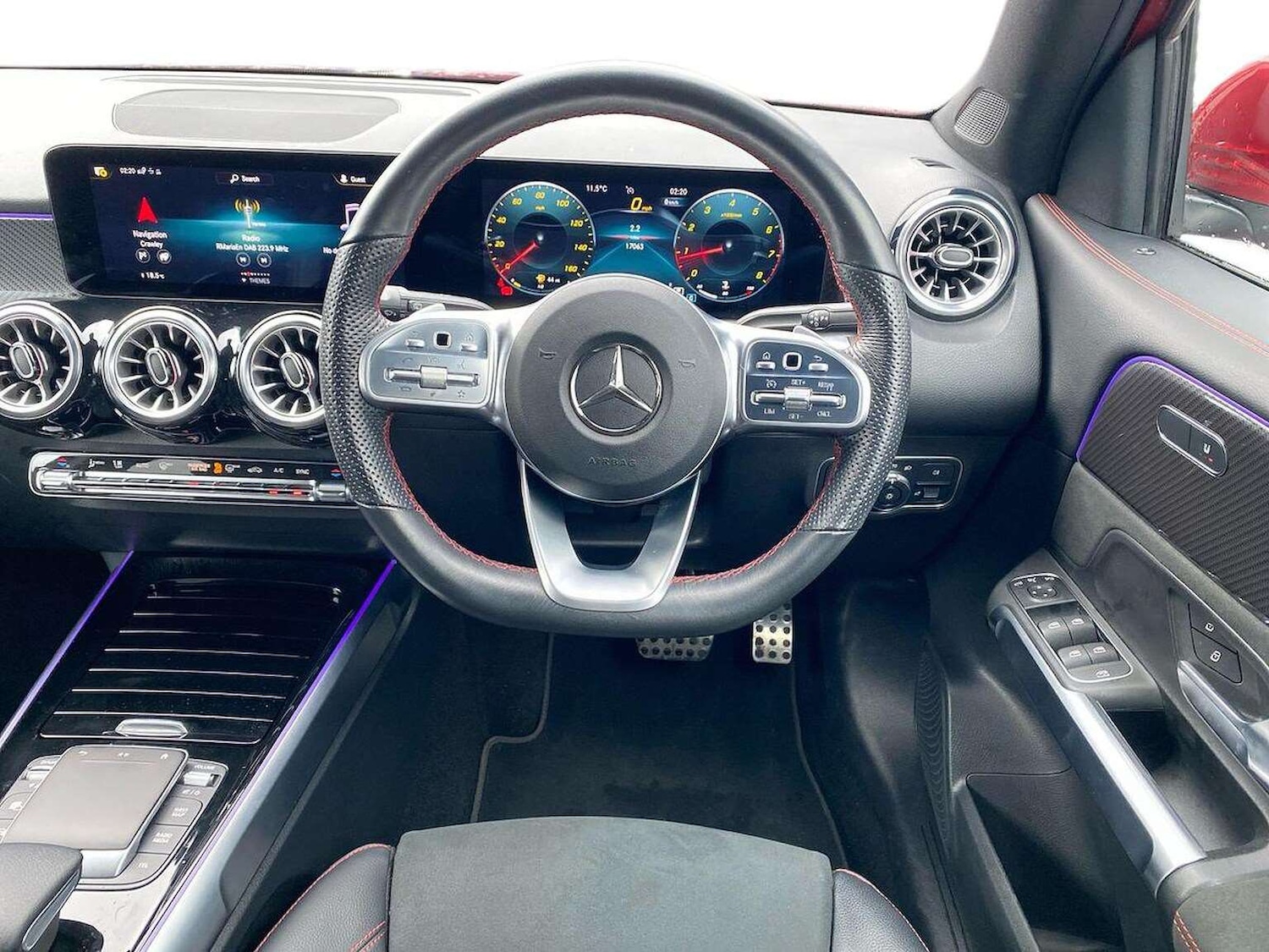 Used Mercedes-Benz GLB 2023 for sale - 77603682: Photo 9