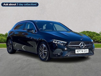 Mercedes-Benz - A-Class
