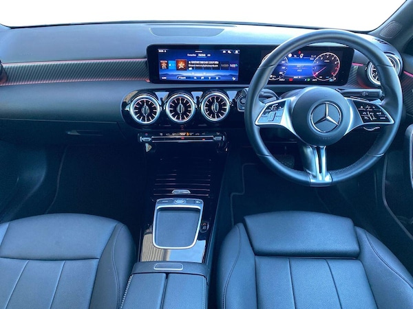 Used Mercedes-Benz A-Class 2024 for sale - 76207423: Photo 8