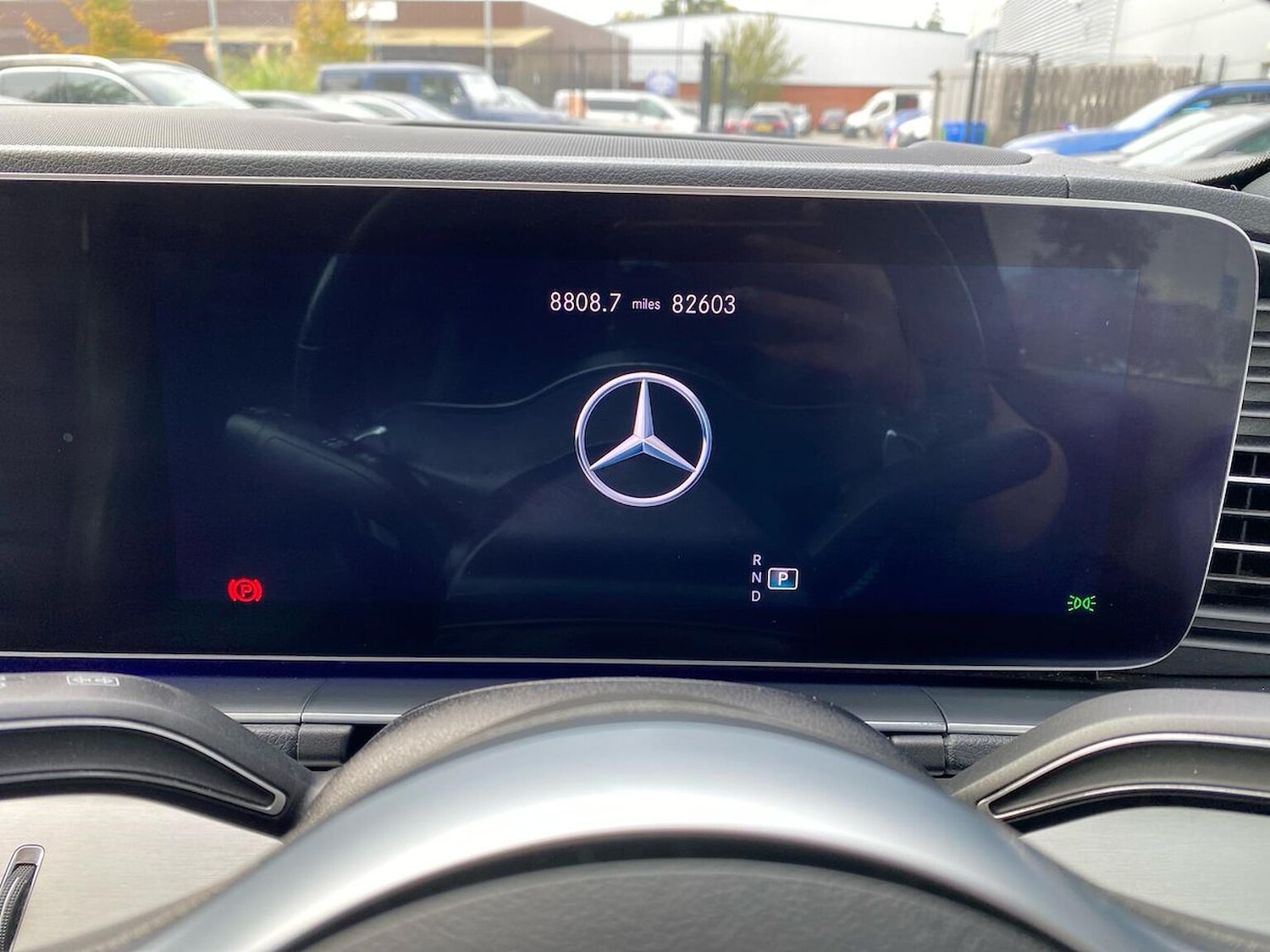 Used Mercedes-Benz GLS 2020 for sale - 76149412: Photo 10