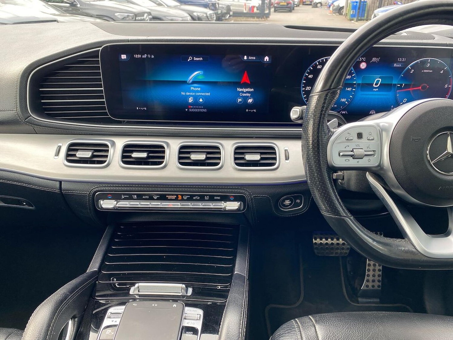 Used Mercedes-Benz GLS 2020 for sale - 76149412: Photo 13