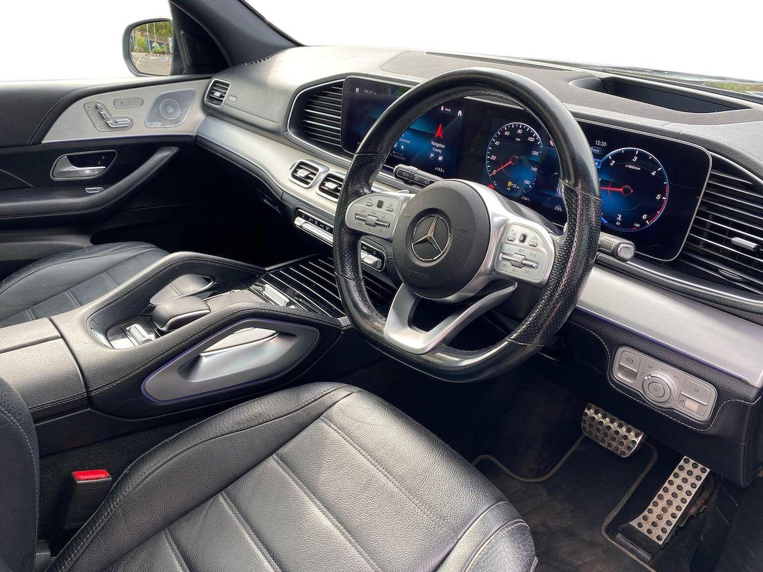 Used Mercedes-Benz GLS 2020 for sale - 76149412: Photo 15