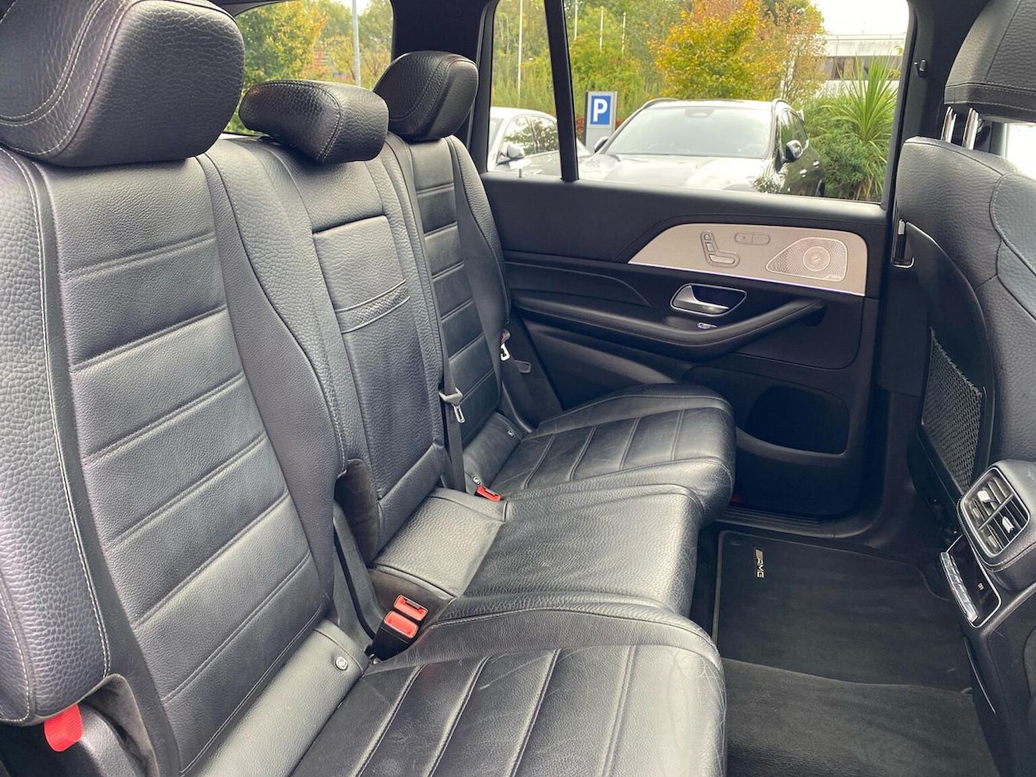 Used Mercedes-Benz GLS 2020 for sale - 76149412: Photo 16