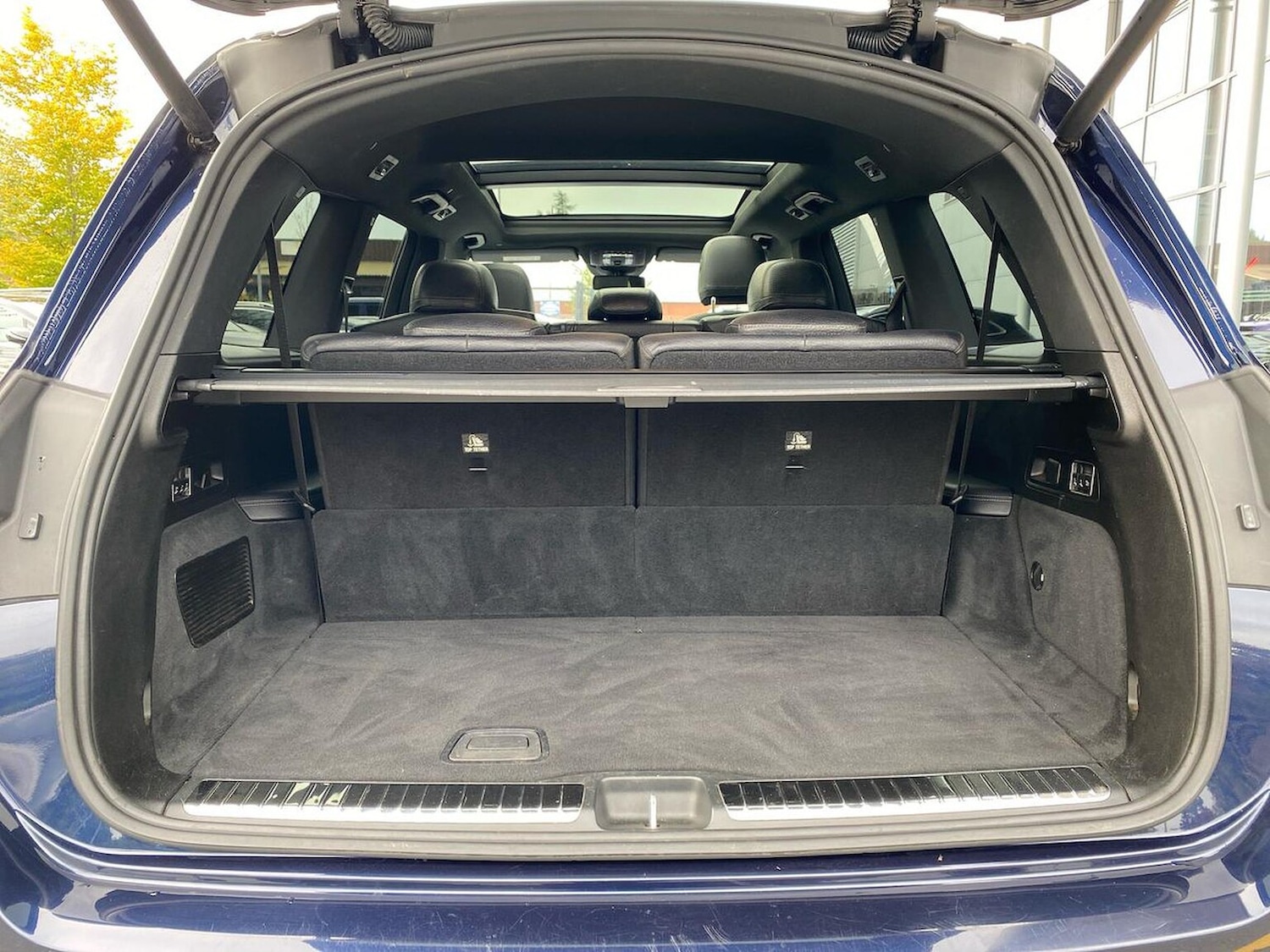 Used Mercedes-Benz GLS 2020 for sale - 76149412: Photo 17