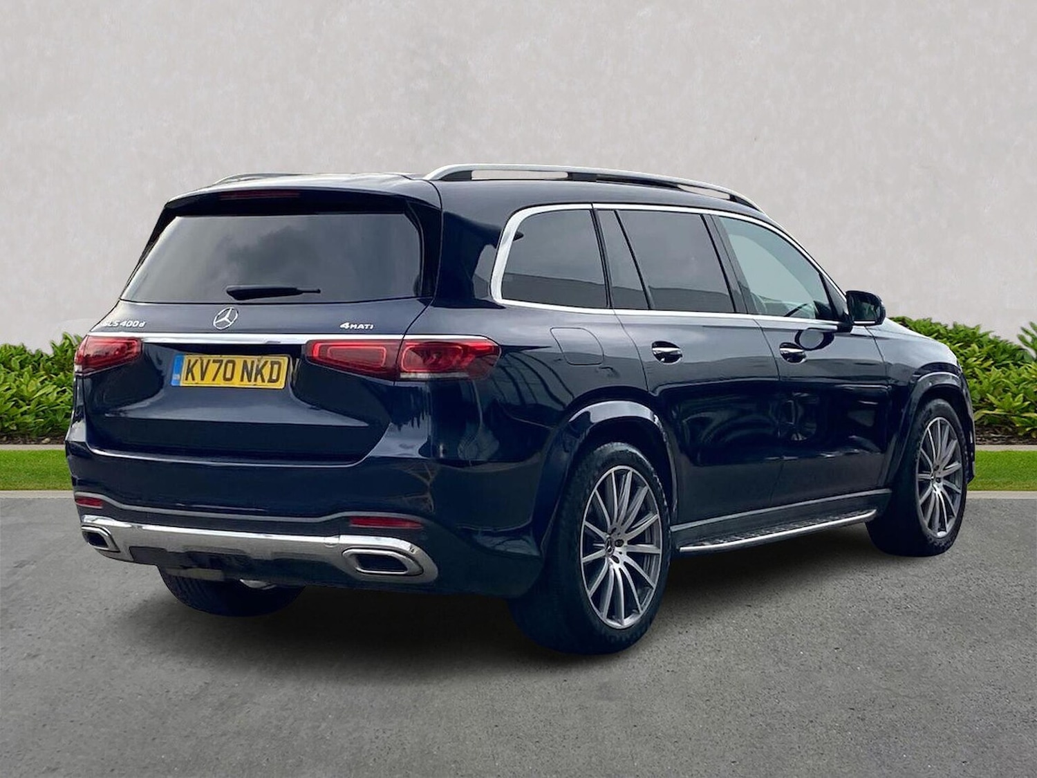 Used Mercedes-Benz GLS 2020 for sale - 76149412: Photo 18