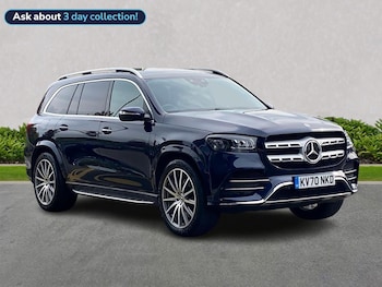 Used Mercedes-Benz GLS 2020 for sale - 76149412: Photo