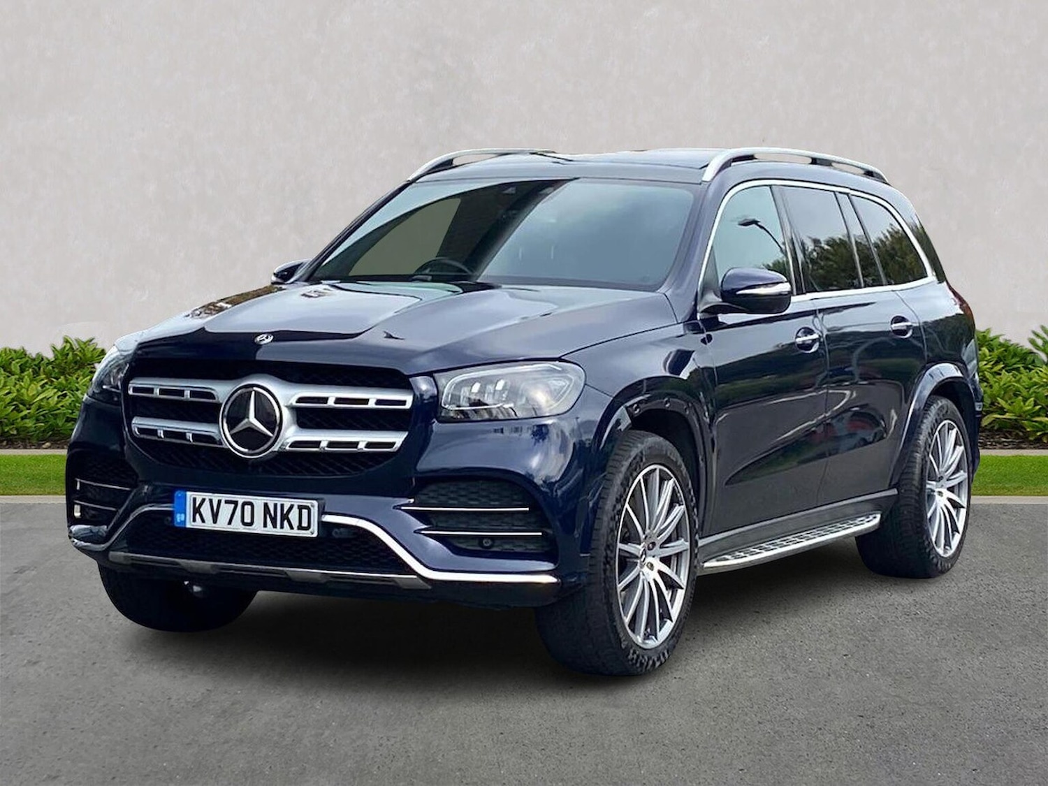 Used Mercedes-Benz GLS 2020 for sale - 76149412: Photo 20