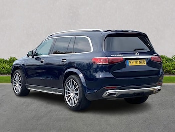 Used Mercedes-Benz GLS 2020 for sale - 76149412: Photo