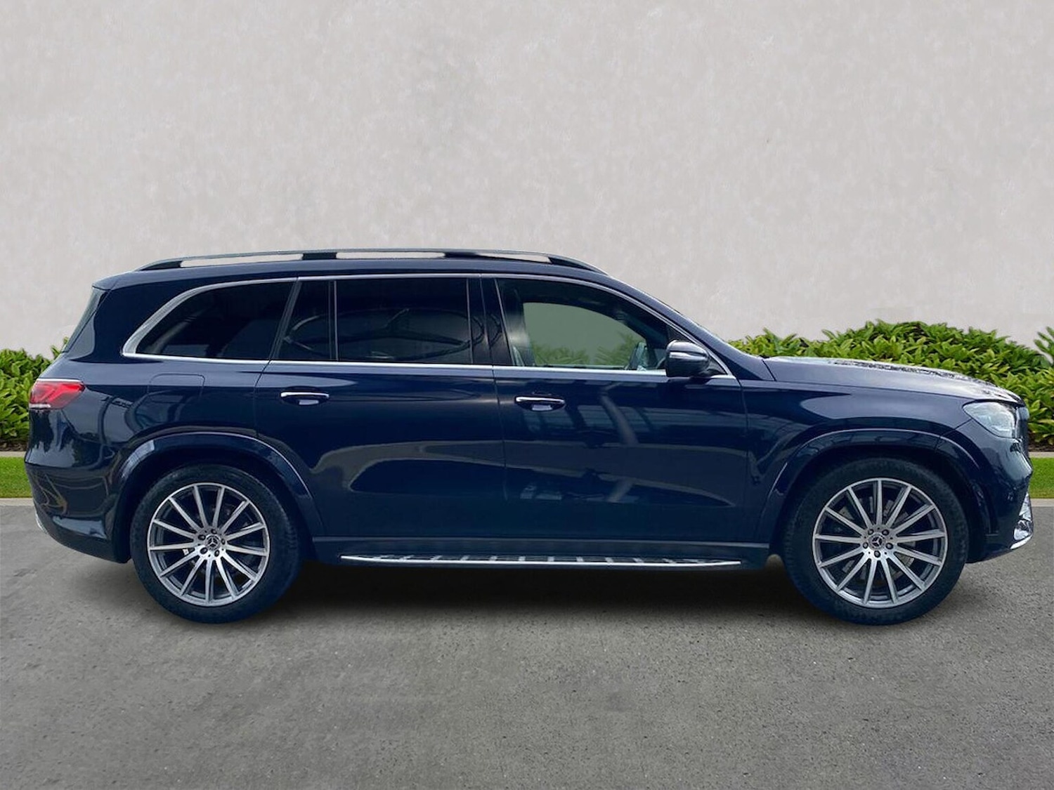 Used Mercedes-Benz GLS 2020 for sale - 76149412: Photo 3