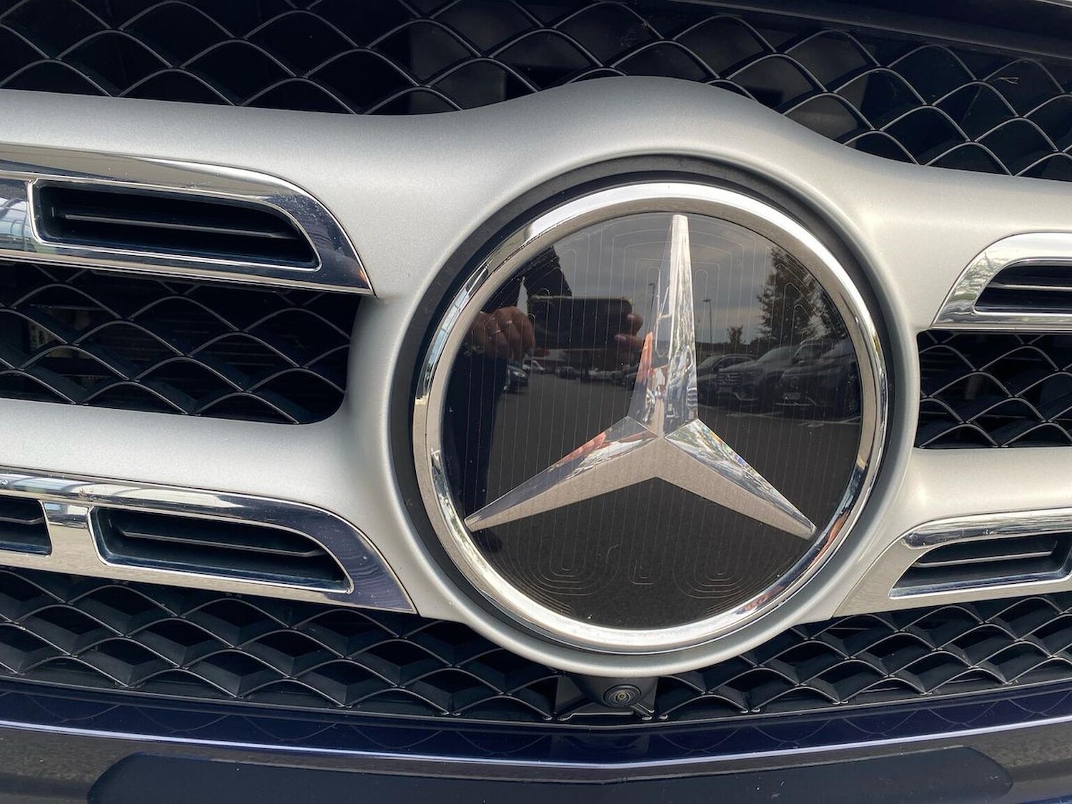 Used Mercedes-Benz GLS 2020 for sale - 76149412: Photo 33