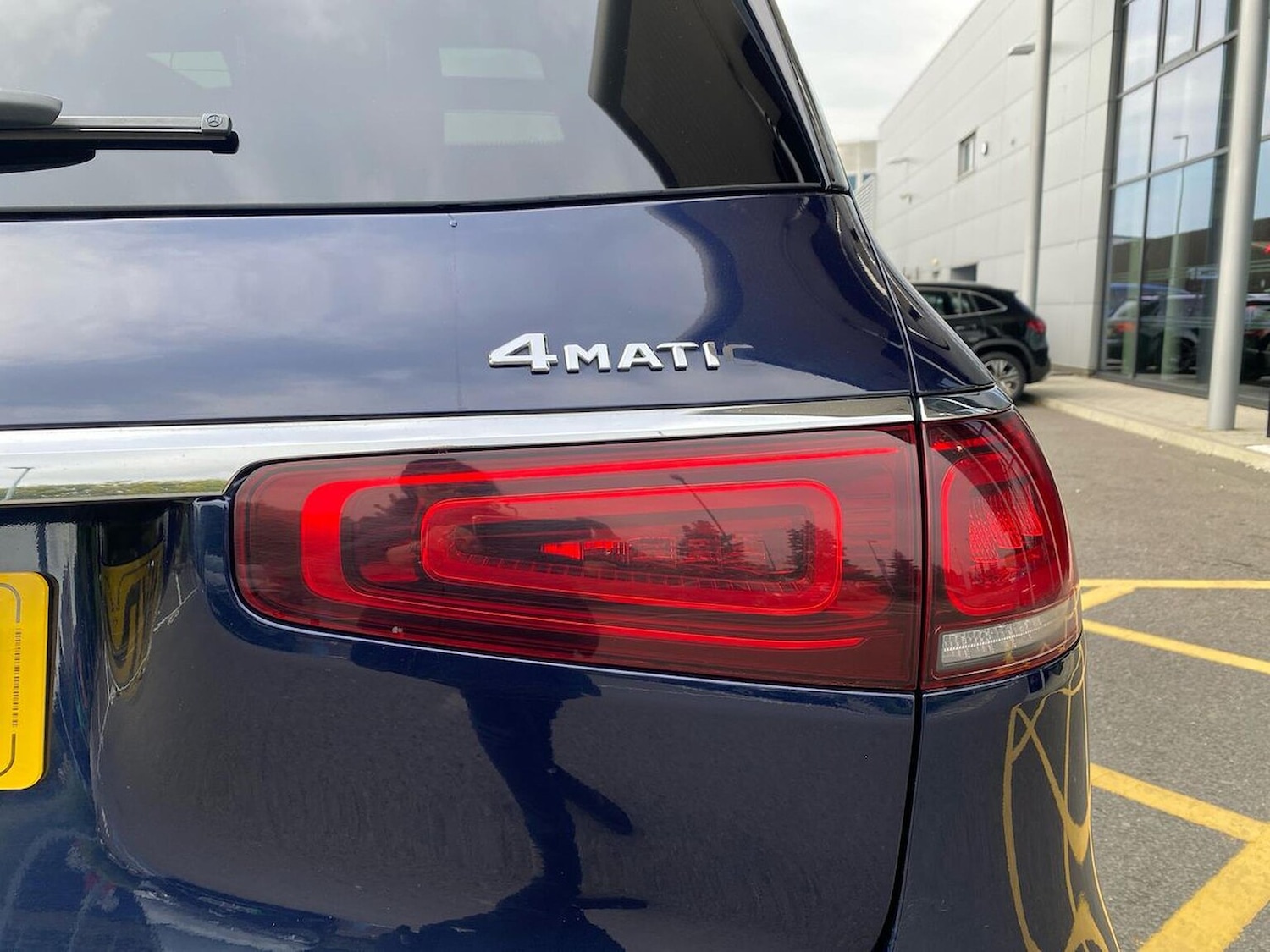 Used Mercedes-Benz GLS 2020 for sale - 76149412: Photo 35