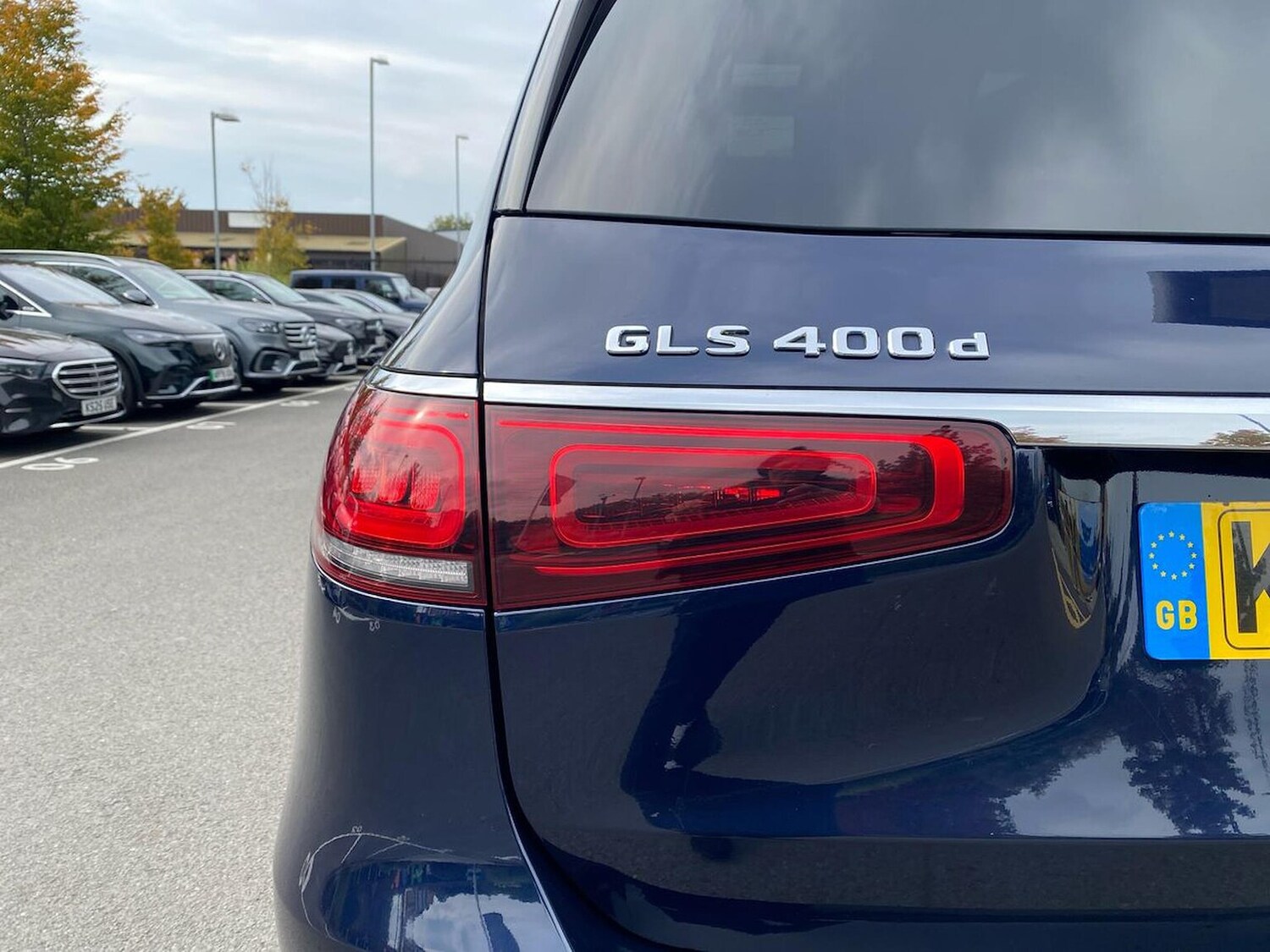 Used Mercedes-Benz GLS 2020 for sale - 76149412: Photo 36