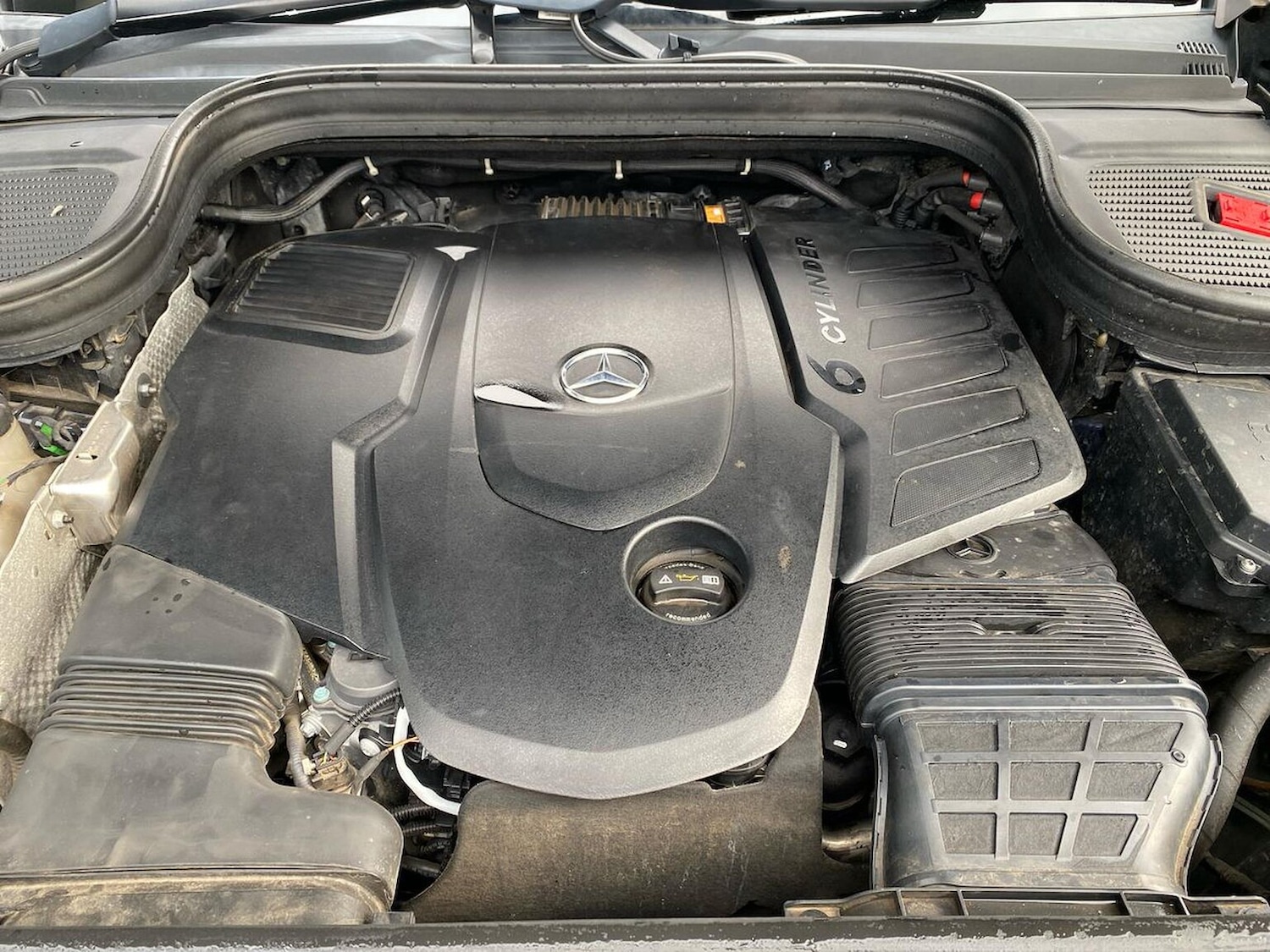 Used Mercedes-Benz GLS 2020 for sale - 76149412: Photo 39
