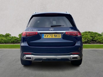 Used Mercedes-Benz GLS 2020 for sale - 76149412: Photo