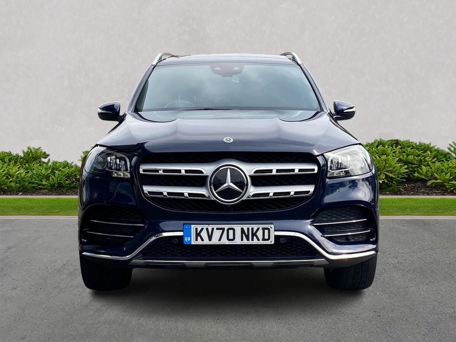 Used Mercedes-Benz GLS 2020 for sale - 76149412: Photo 5
